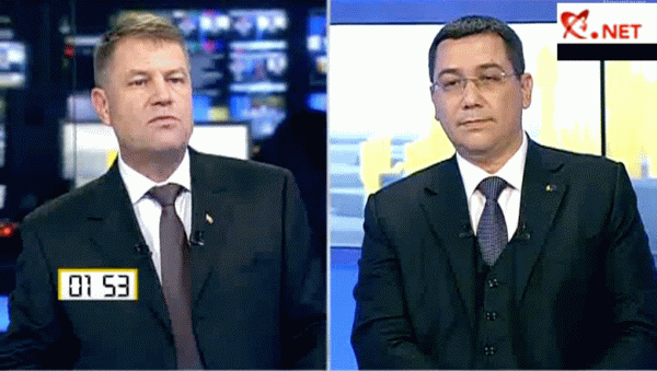 Klaus a pierdut o bună ocazie să tacă Klaus a pierdut o bună ocazie să tacă